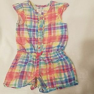 Girls romper